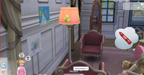 What happens when the bug occurs? Mod The Sims: Toddlers can use Activity Table by Sofmc9 ...