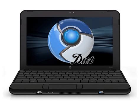 The service is powered by suse studio. How to preview Google Chrome OS on a netbook
