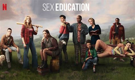 sex education saison 2 une éducation sexuelle plus adulte lubie en série