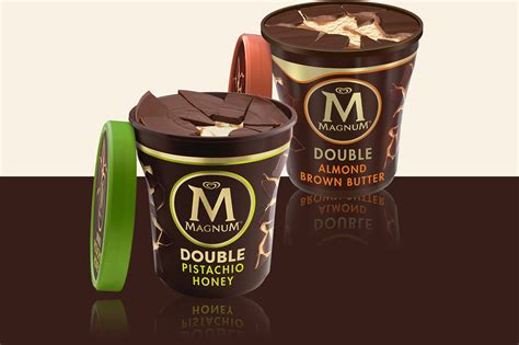 Magnum Debuts Two Ice Cream Tubs Flavors And A Non Dairy Bar Frozen Foods Biz