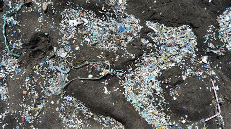 15 Million Tons Of Microplastics Pollute The Seafloor Live Science