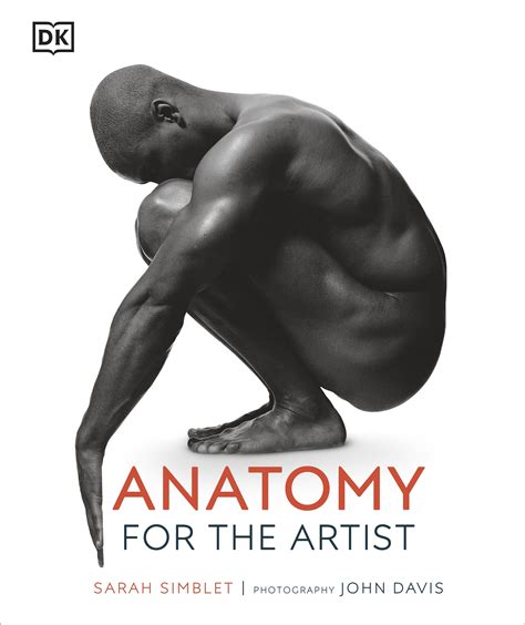 Anatomy For The Artist By Sarah Simblet Penguin Books Australia