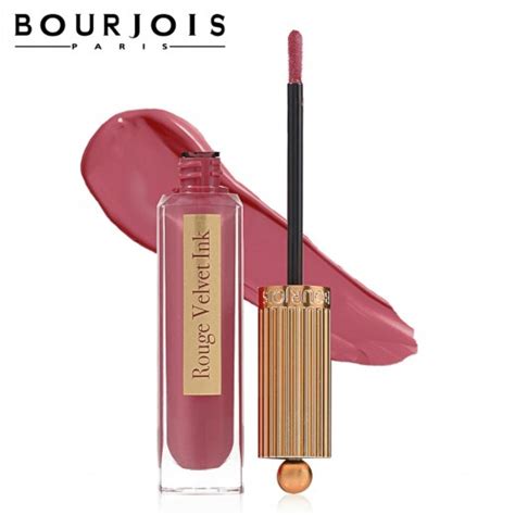 Buy Bourjois Rouge Velvet Ink Liquid Lipstick 25 Berry Chaud Colat توصيل