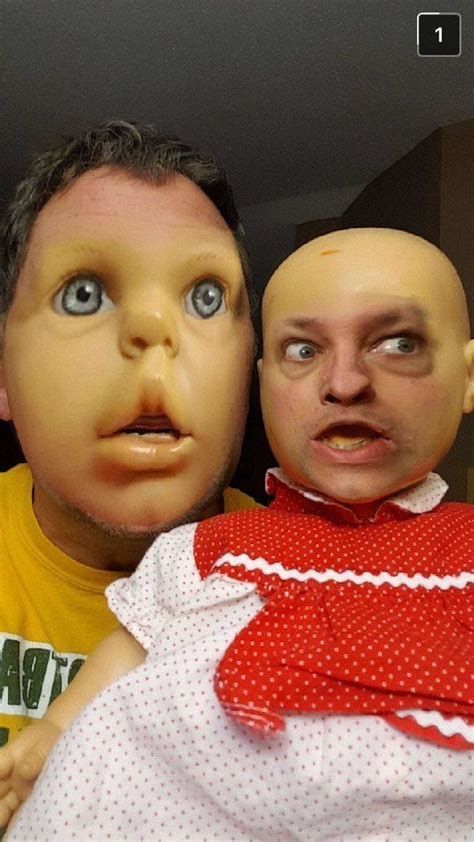 21 Snapchat Face Swaps That Went Horribly Wrong