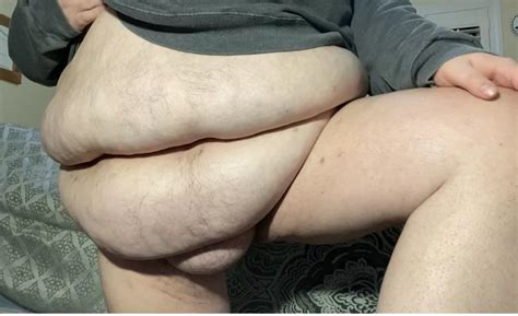 Could You Handle My Fupa Nudes Ssbbw NUDE PICS ORG