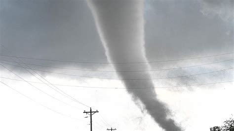 Us Records Fewest Tornado Deaths In 30 Years
