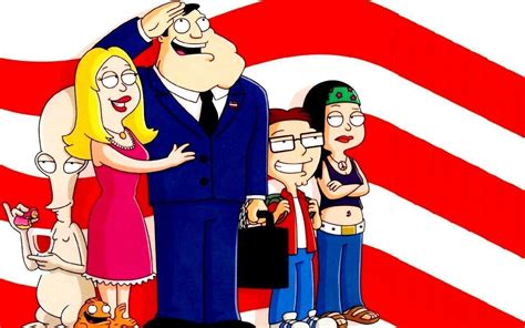American Dad Wallpapers Hd For Pc Wallpaperforu