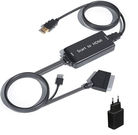 Passato Calca Artefatto Attacco Hdmi Scart Amazon Scellino Anfibio Eccesso