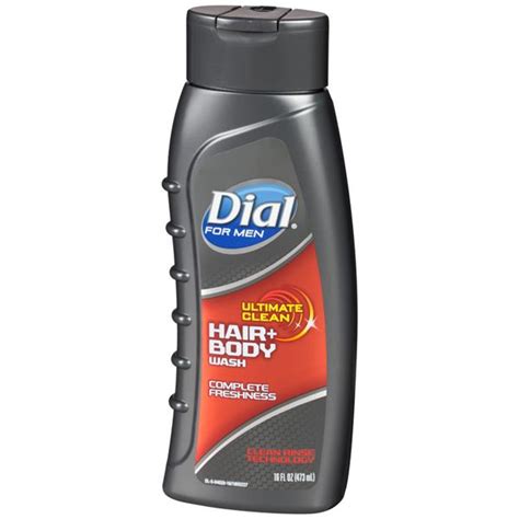 Dial For Men Ultimate Clean Hair + Body Wash | Hy-Vee ...