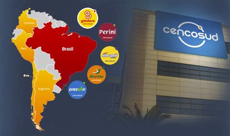 Is a publicly traded multinational retail company. Cencosud é eleita a maior varejista da América Latina - Newtrade