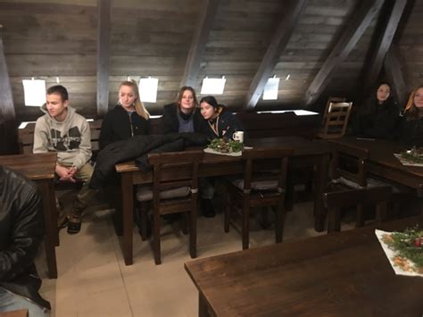 Strašidelný Dům Střední škola Odry