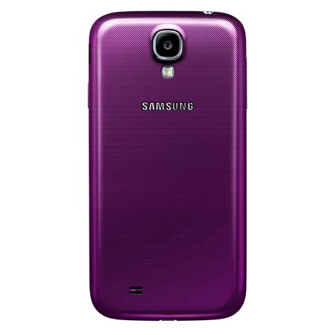 Samsung Galaxy S4 Gt I9505 Purple Mirage 16 Go Mobile And Smartphone