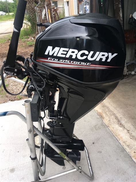 Mercury 25 Hp 4 Stroke Price How Do You Price A Switches
