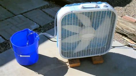 Homemade Diy Swamp Cooler Ideas To Keep Yourself Cool