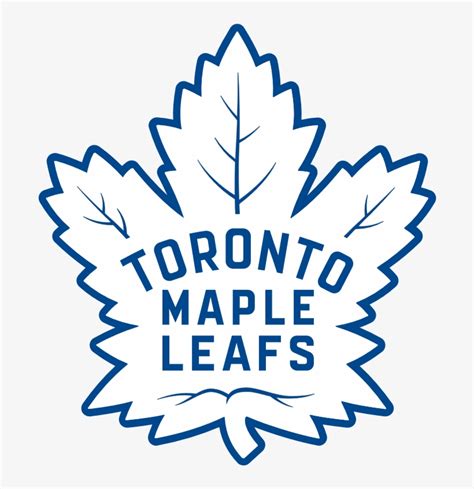 Toronto Maple Leafs Logo 2018 Transparent Png 1577x777 Free