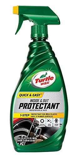 Turtle Wax Inside Out Protectant Car And Bike Care