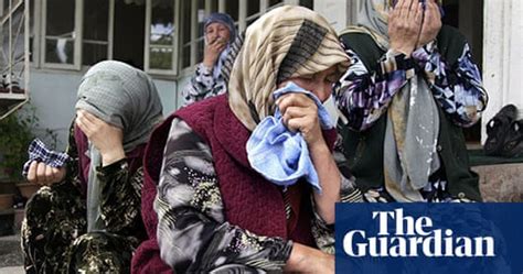 Refugee Crisis Grows As Kyrgyzstan Ethnic Violence Continues World News The Guardian