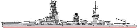 Warship Ijn Yamashiro Battleship