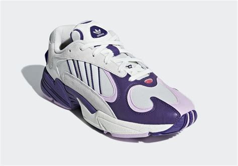 Gero, designed via cell recombination using the genetics of the greatest fighters that the remote tracking device could find on earth. adidas Dragon Ball Z - Eight Shoes Revealed | SneakerNews.com