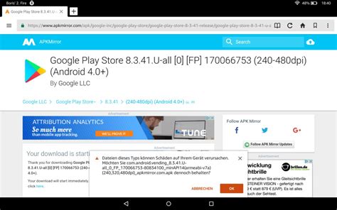 The tablets take reading a notch higher, giving you a rather new although that was the case, owners of the said tablets can now install apps from the google play store, all thanks to the developer community. Anleitung: Google Play Store auf Amazon Fire HD 10 installieren | Tutonaut.de