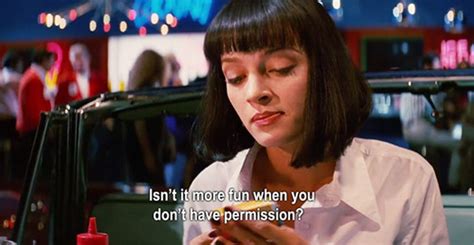 Quote Me Pulp Fiction Quotes Fiction Movies Film Quotes Memes Quotes Breakup Quotes Iconic