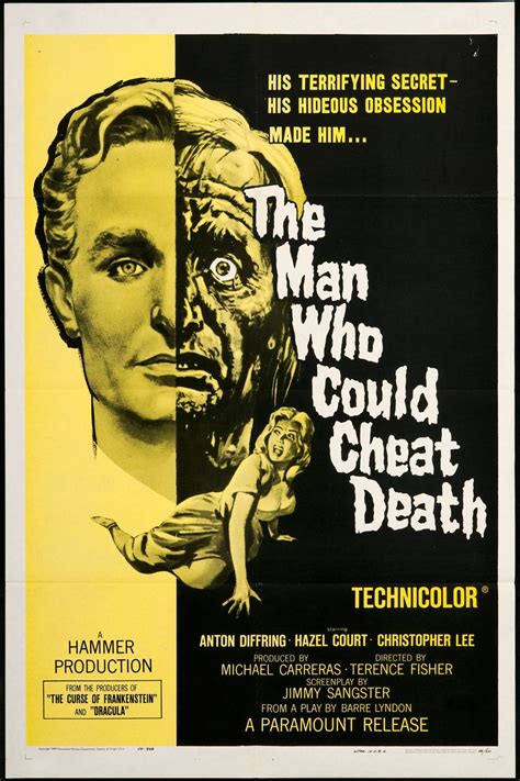 Vintage Classic Horror And Science Fiction Movie Posters Etsy