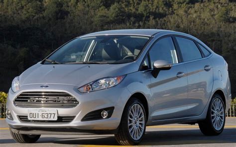 New Fiesta Sedan 2014 Preço E Lista De Equipamentos Carblogbr