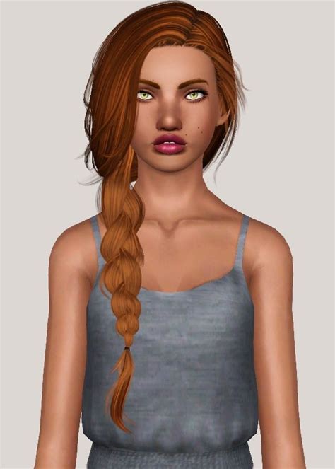Stealthic Summer Haze And Vivacity Hairstyles Retextured By Someone