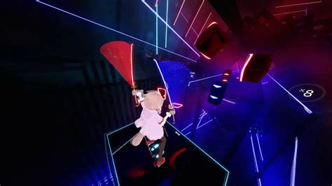 beat saber knife party centipede youtube