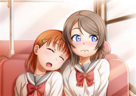 Wallpapers 3840x2160 4k (ultra hd). Love Live! Sunshine!! HD Wallpaper | Background Image ...