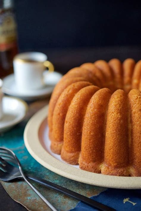 Cool completely, then remove the baking parchment, wrap loosely in clean baking parchment and store in an airtight tin. Caribbean Rum Cake | King Arthur Flour | Rum cake, Rum ...