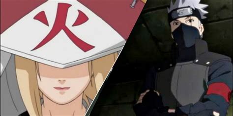Tsunade X Kakashi
