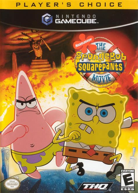 The Spongebob Squarepants Movie Video Game Economas