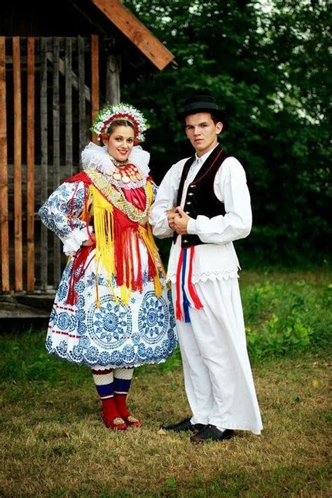 Folkcostumeandembroidery Overview Of Croatian Costume Part 2 Eastern