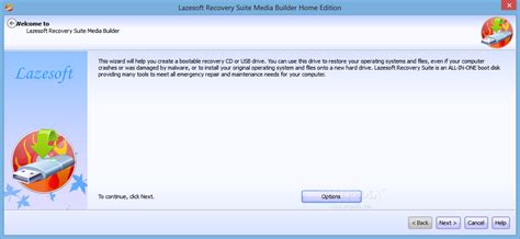 Download Lazesoft Recovery Suite Home 423