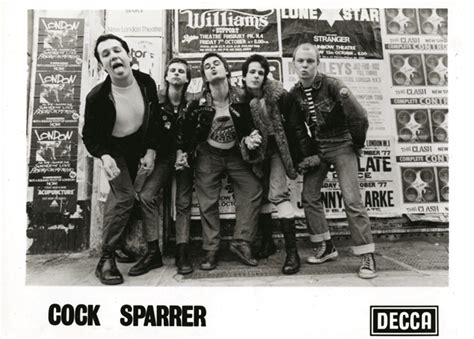 Music Reissues Weekly Cock Sparrer The Decca Years How 1977s Punk Boom Gave An Already