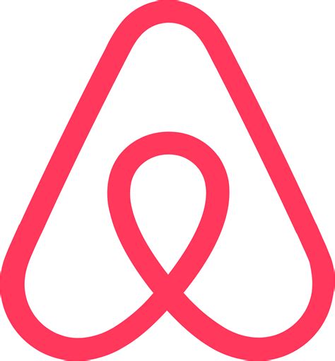 Airbnb Logo In Transparent Png And Vectorized Svg Formats