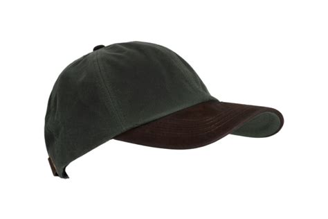 unisex wax stallington baseball cap 100 waxed cotton suede leather peak one size walker and
