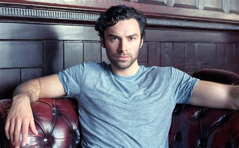 Aidan Turner I Dont Want To Play It Safe