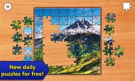 Hurry up and install one of the most excellent android games! Jigsaw Puzzle Epic 1.5.1 Apk + Mod (All Unlocked) Android