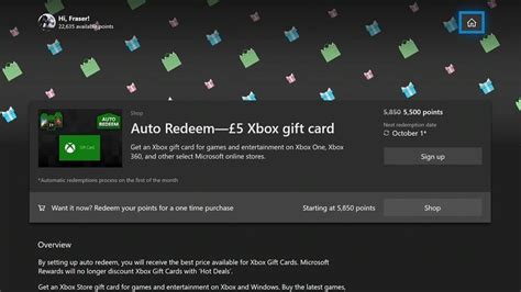 You Can Now Auto Redeem Xbox T Cards With Microsoft Rewards Pure Xbox