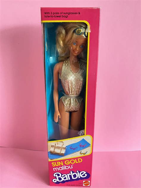 malibu stacey barbie doll