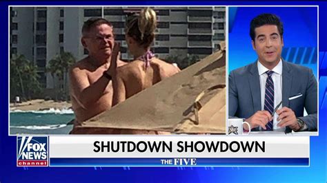 Watters The Five On Shirtless Menendez Puerto Rico Retreat Fox News Video