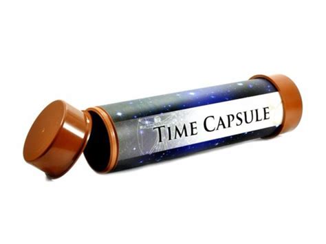Make a 2020 time capsule - Rye News