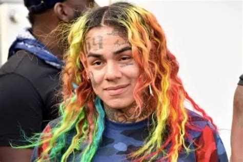 Tekashi Ix Ine Explains Why He Snitched On His Gang Members In