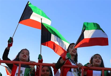 National day is a public holiday. Kuwait celebrates National Day - Arabianbusiness