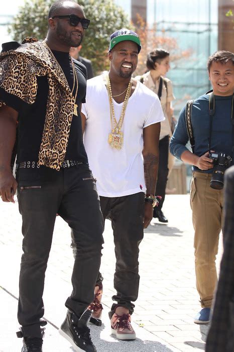Virgil Abloh Kanye Wests Art Director Sports Hip Hop