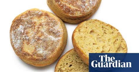 Dan Lepards Cornmeal English Muffins Recipe British Food And Drink