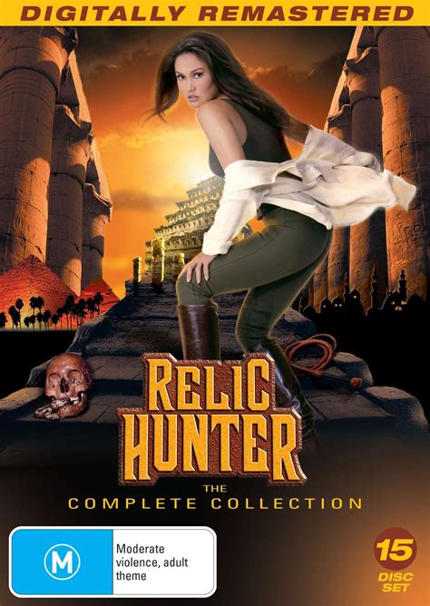 Relic Hunter The Complete Collection Tia Carrere 15