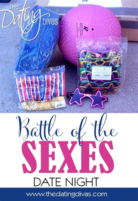 Battle Of The Sexes Game From Couples Game Night